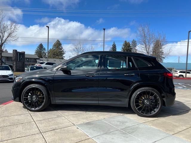 new 2024 Mercedes-Benz AMG GLA 35 car, priced at $67,120