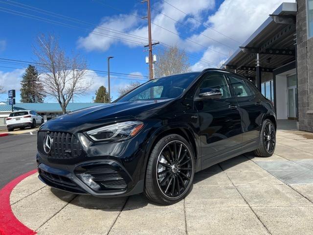 new 2024 Mercedes-Benz AMG GLA 35 car, priced at $67,120