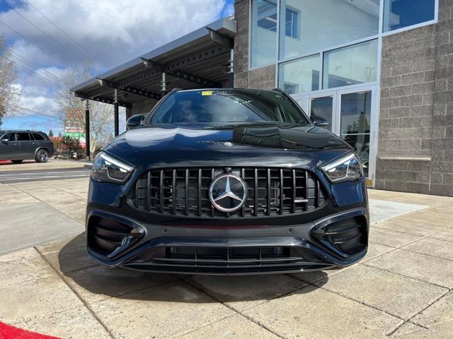 new 2024 Mercedes-Benz AMG GLA 35 car, priced at $67,120