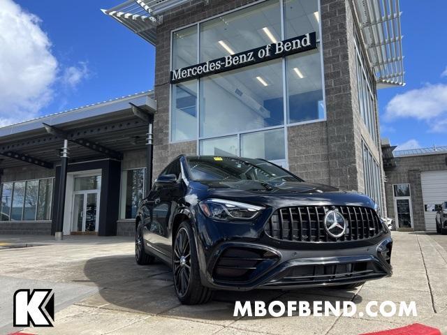 new 2024 Mercedes-Benz AMG GLA 35 car, priced at $67,120