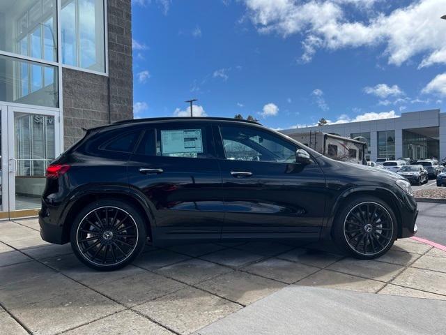 new 2024 Mercedes-Benz AMG GLA 35 car, priced at $67,120