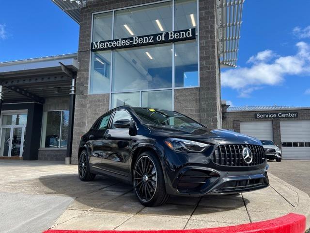 new 2024 Mercedes-Benz AMG GLA 35 car, priced at $67,120