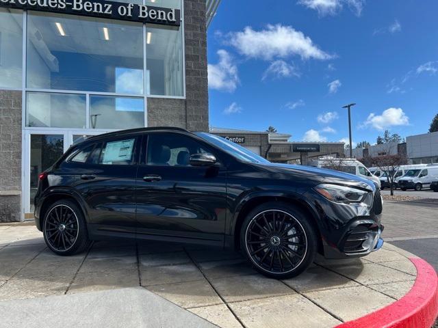 new 2024 Mercedes-Benz AMG GLA 35 car, priced at $67,120