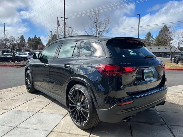 new 2024 Mercedes-Benz AMG GLA 35 car, priced at $67,120