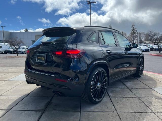 new 2024 Mercedes-Benz AMG GLA 35 car, priced at $67,120