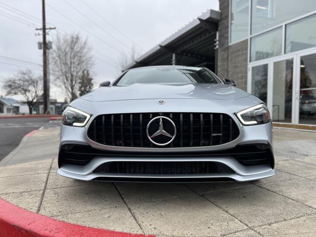 used 2023 Mercedes-Benz AMG GT 53 car, priced at $99,968