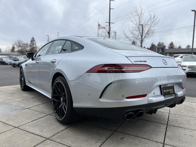 used 2023 Mercedes-Benz AMG GT 53 car, priced at $99,968