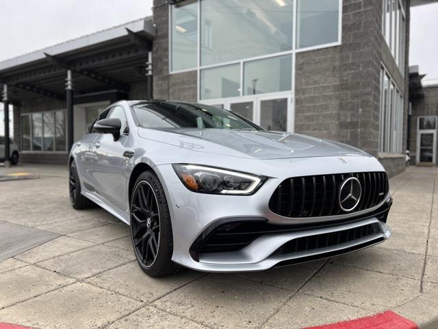 used 2023 Mercedes-Benz AMG GT 53 car, priced at $99,968