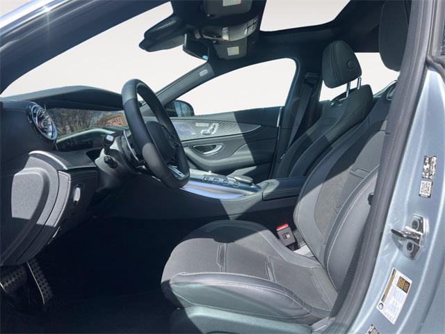 used 2023 Mercedes-Benz AMG GT 53 car, priced at $104,329