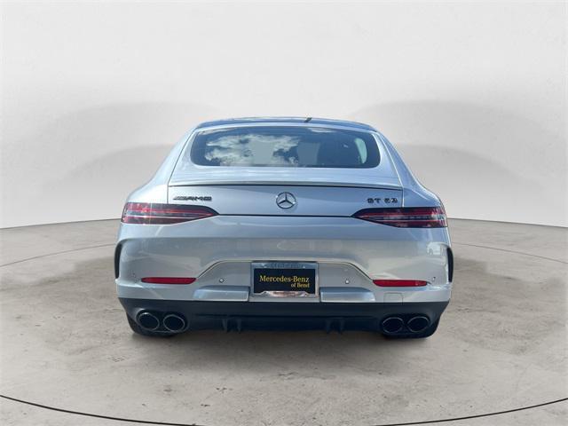 used 2023 Mercedes-Benz AMG GT 53 car, priced at $104,329