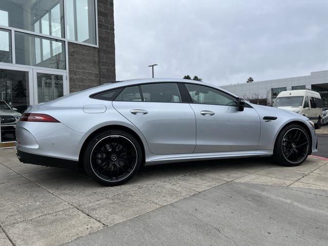 used 2023 Mercedes-Benz AMG GT 53 car, priced at $99,968