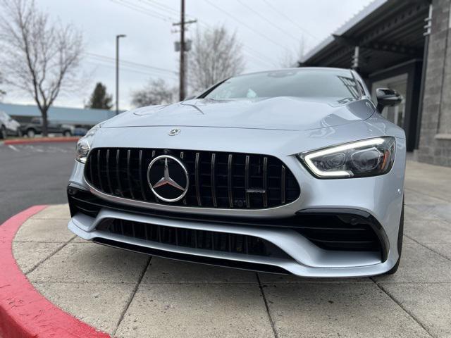 used 2023 Mercedes-Benz AMG GT 53 car, priced at $99,968