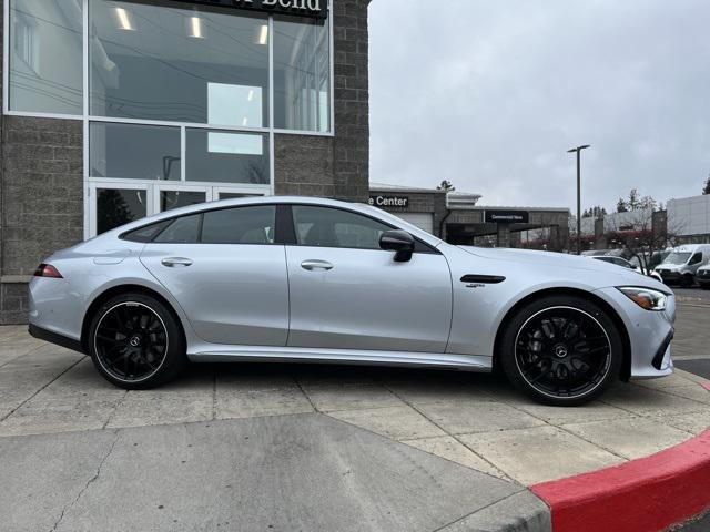 used 2023 Mercedes-Benz AMG GT 53 car, priced at $99,968