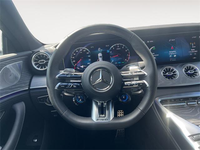 used 2023 Mercedes-Benz AMG GT 53 car, priced at $104,329