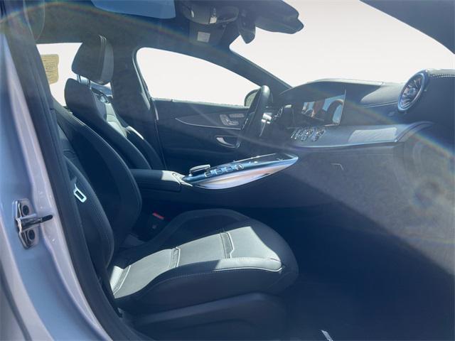 used 2023 Mercedes-Benz AMG GT 53 car, priced at $104,329
