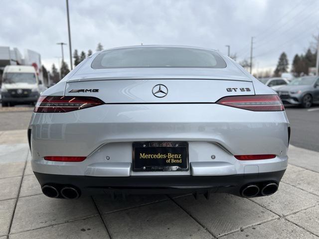 used 2023 Mercedes-Benz AMG GT 53 car, priced at $99,968