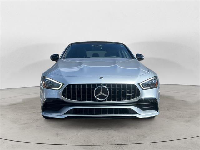 used 2023 Mercedes-Benz AMG GT 53 car, priced at $104,329