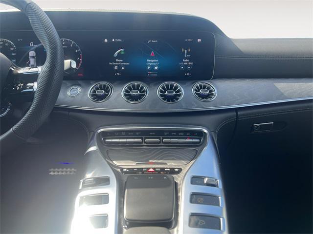 used 2023 Mercedes-Benz AMG GT 53 car, priced at $104,329