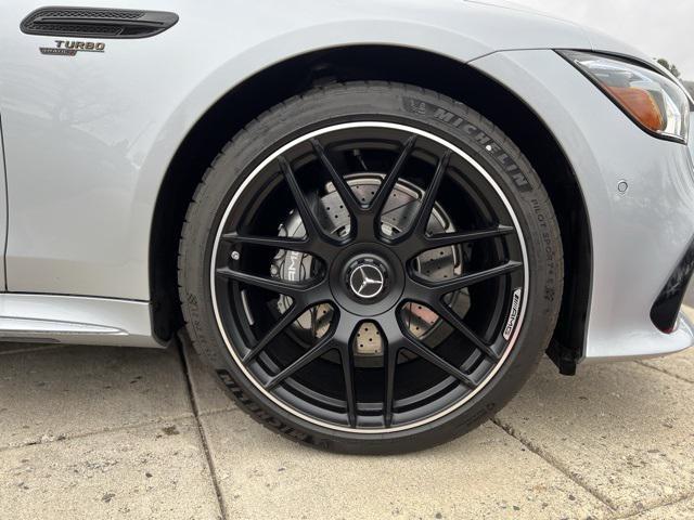 used 2023 Mercedes-Benz AMG GT 53 car, priced at $99,968