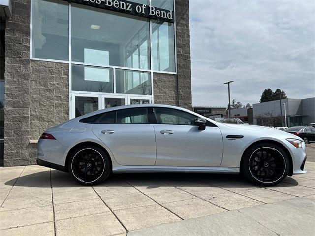 new 2023 Mercedes-Benz AMG GT 53 car, priced at $128,570