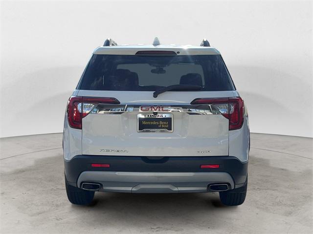 used 2021 GMC Acadia car, priced at $26,917