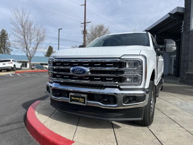 used 2024 Ford F-350 car, priced at $72,711