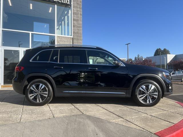 new 2025 Mercedes-Benz GLB 250 car, priced at $50,450