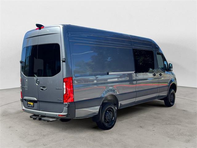 new 2025 Mercedes-Benz Sprinter 2500 car, priced at $83,728