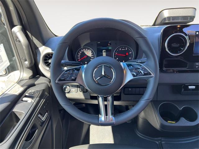 new 2025 Mercedes-Benz Sprinter 2500 car, priced at $83,728