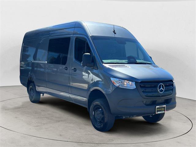 new 2025 Mercedes-Benz Sprinter 2500 car, priced at $83,728