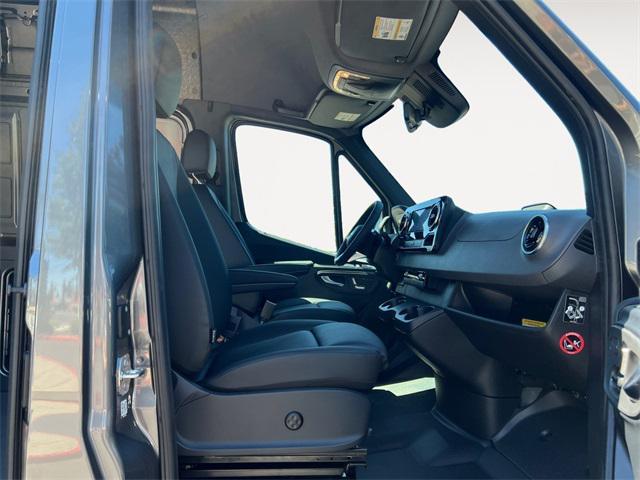 new 2025 Mercedes-Benz Sprinter 2500 car, priced at $83,728