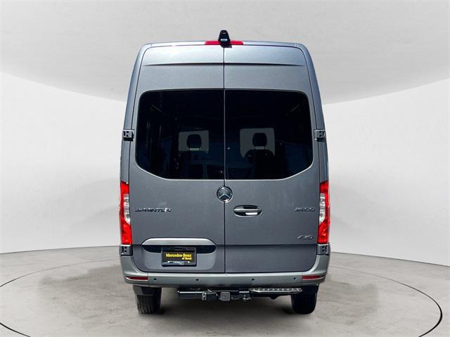 new 2025 Mercedes-Benz Sprinter 2500 car, priced at $83,728