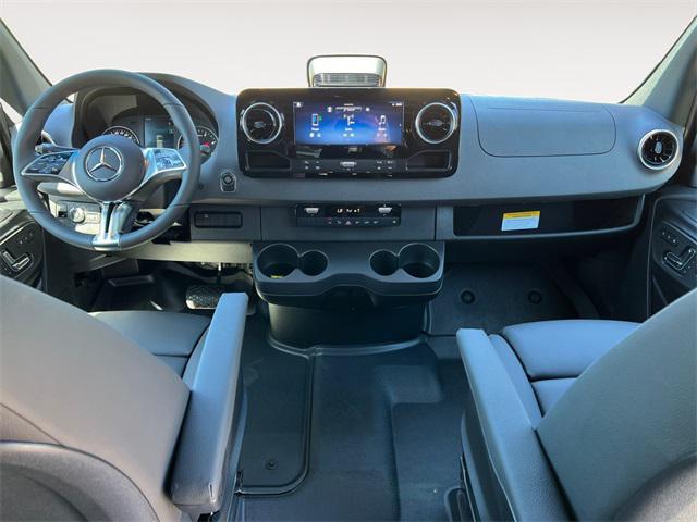 new 2025 Mercedes-Benz Sprinter 2500 car, priced at $83,728