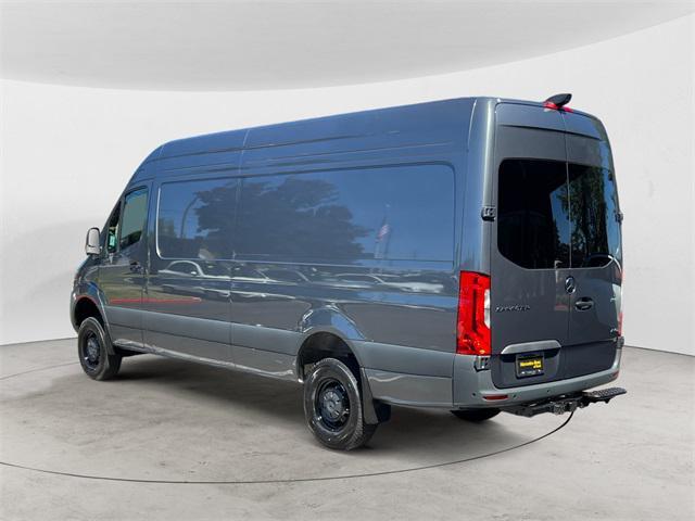 new 2025 Mercedes-Benz Sprinter 2500 car, priced at $83,728