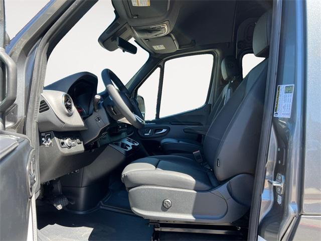 new 2025 Mercedes-Benz Sprinter 2500 car, priced at $83,728