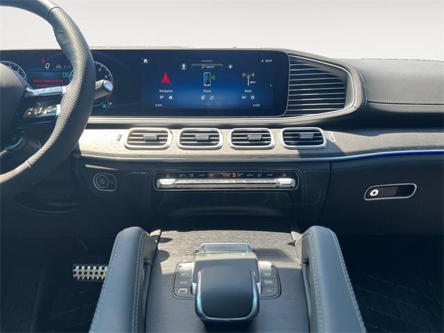 new 2025 Mercedes-Benz AMG GLE 53 car, priced at $107,125