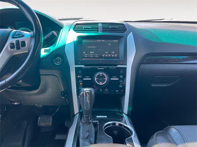 used 2014 Ford Explorer car, priced at $11,495