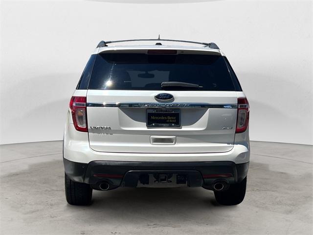 used 2014 Ford Explorer car, priced at $11,495