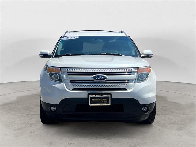 used 2014 Ford Explorer car, priced at $11,495