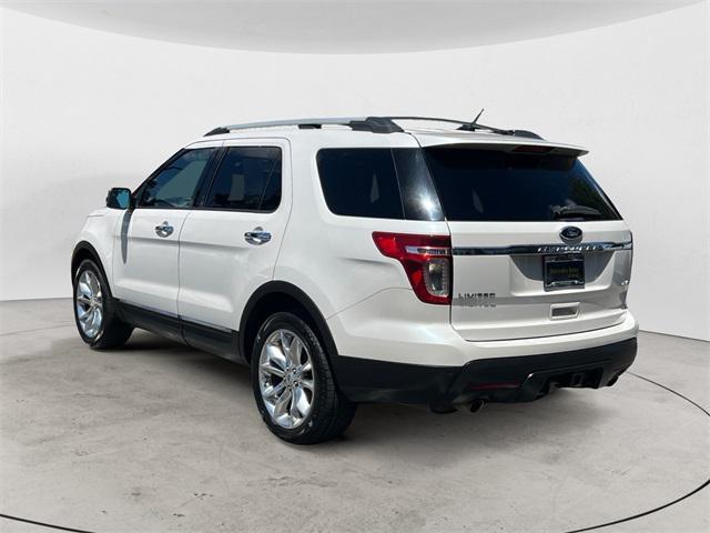 used 2014 Ford Explorer car, priced at $11,495