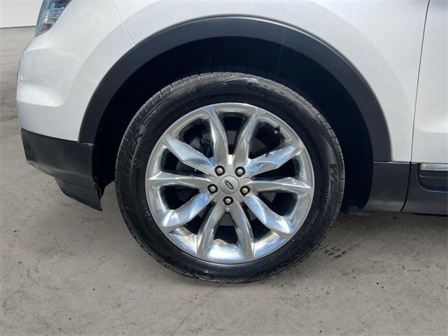 used 2014 Ford Explorer car, priced at $11,495