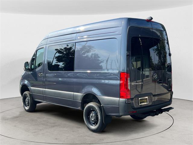 new 2025 Mercedes-Benz Sprinter 2500 car, priced at $81,308