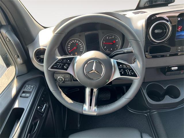 new 2025 Mercedes-Benz Sprinter 2500 car, priced at $81,308