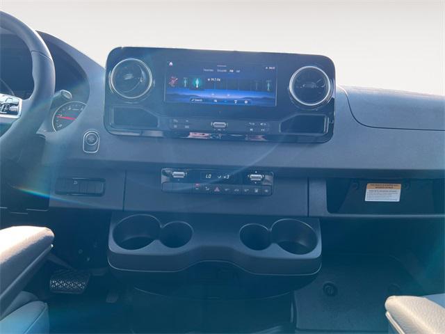 new 2025 Mercedes-Benz Sprinter 2500 car, priced at $81,308