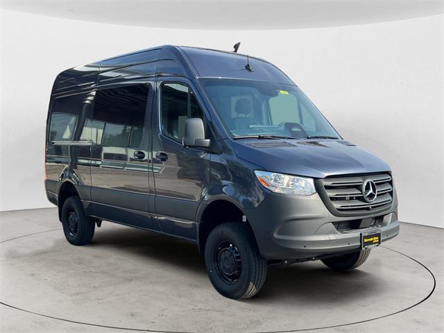 new 2025 Mercedes-Benz Sprinter 2500 car, priced at $81,308
