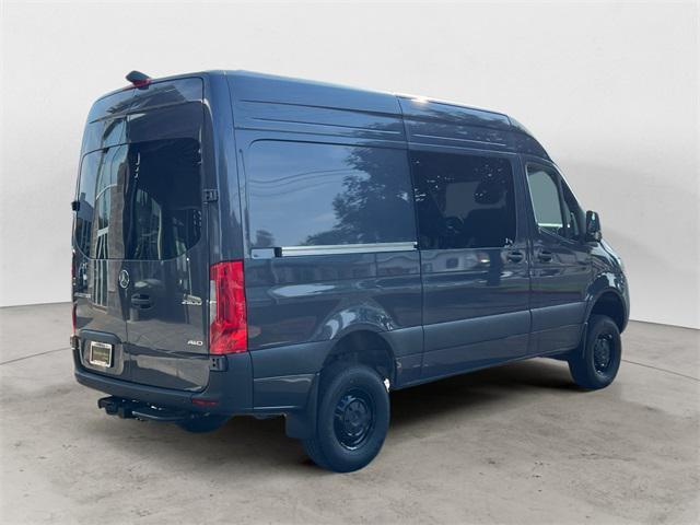 new 2025 Mercedes-Benz Sprinter 2500 car, priced at $81,308