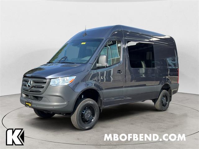 new 2025 Mercedes-Benz Sprinter 2500 car, priced at $81,308