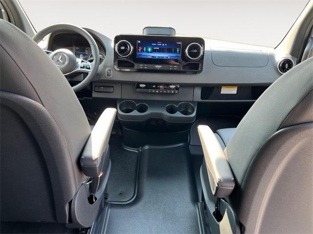 new 2025 Mercedes-Benz Sprinter 2500 car, priced at $81,308