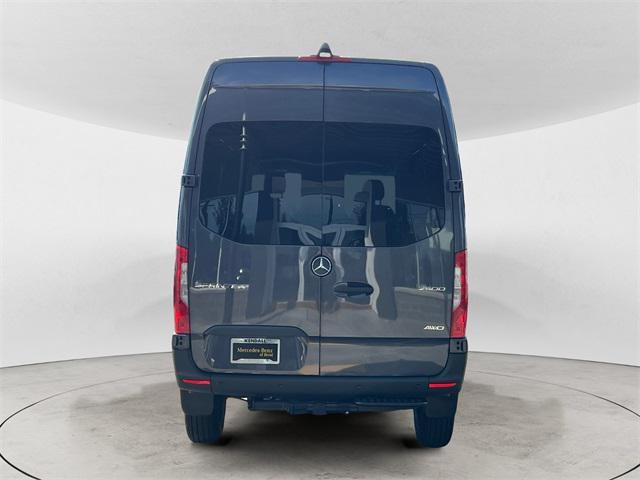 new 2025 Mercedes-Benz Sprinter 2500 car, priced at $81,308
