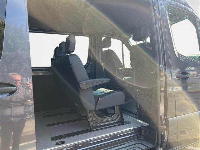 new 2025 Mercedes-Benz Sprinter 2500 car, priced at $81,308